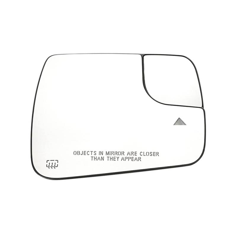 Rückfahrglas 68402094AA 68402095AA Beheizte Auto Rückspiegel Glas Links Rechts Ersatz Für Dodge Für Ram 1500 2500 2019 2020 2021 2022(Recht) von WALEQW