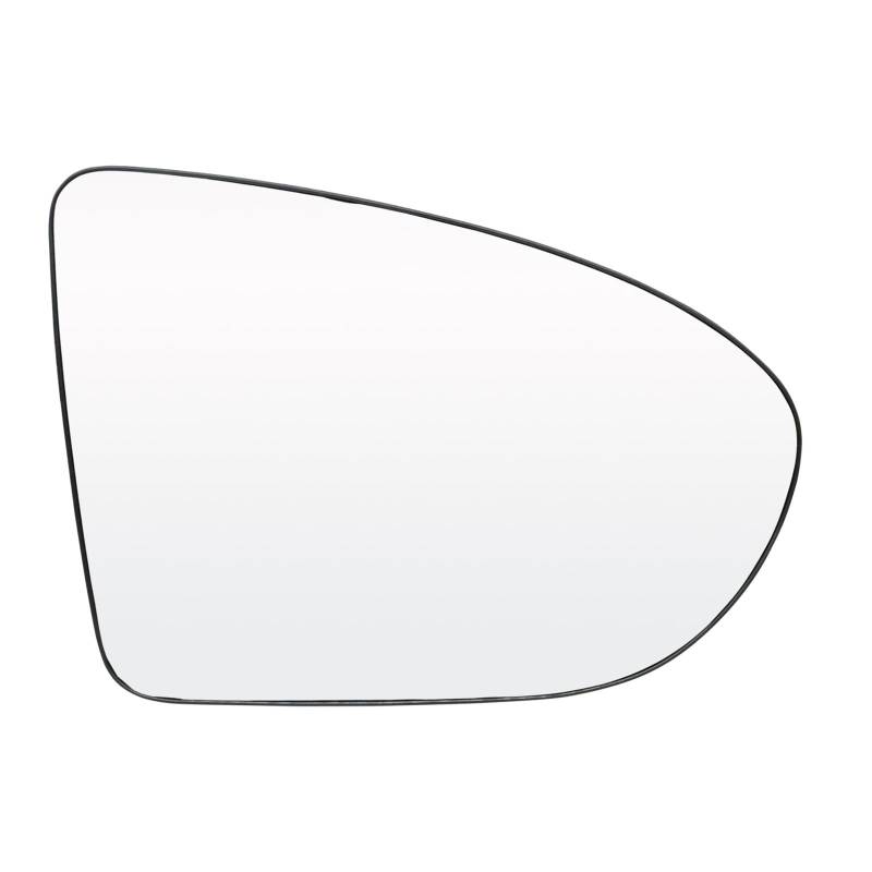 Rückfahrglas Für Nissan Für Qashqai + 2/Für Dualis J10 2007-2013 2011 2012 Tür Seite Flügel Spiegel Glas Erhitzt Konvexen Rearview Rückansicht Backplate(Recht) von WALEQW