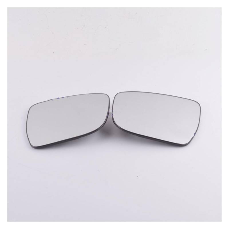 Rückfahrglas Für Nissan Für Rogue Für Sport 2014 2015 2016 2017 2018 (USA Stil) Seite Rückspiegel Glas Rückspiegel Objektiv Heizung(Left Right) von WALEQW