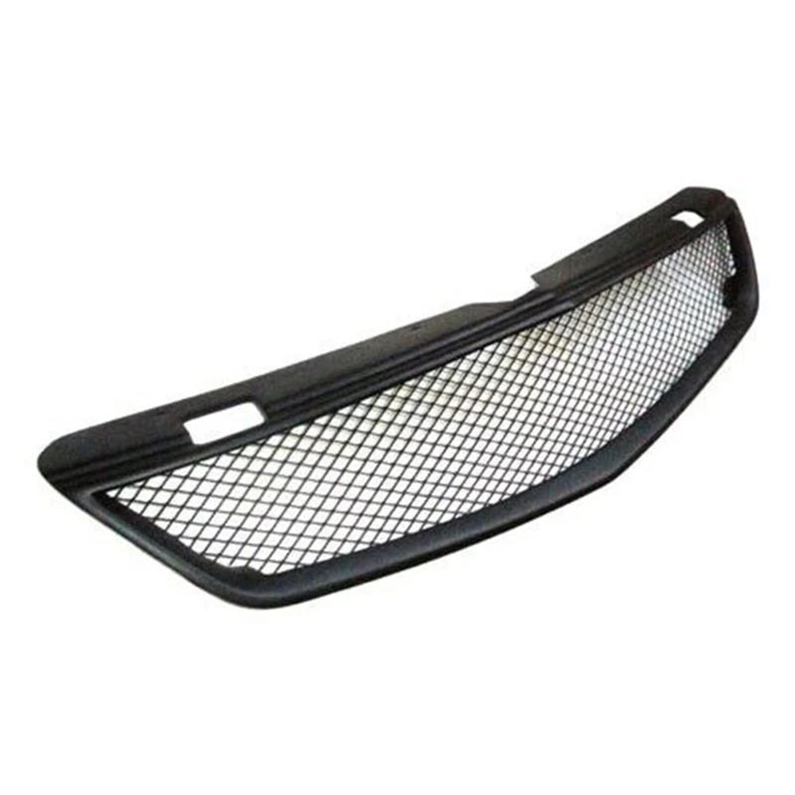 Stoßstangengitter Front Stoßstange Racing Grille Grill Körper Kit Zubehör Für Für Lancer 2006 2007 Frontgrill von WALEQW