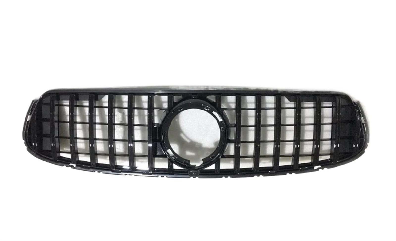 Stoßstangengitter Für Benz Für GLC Coupe C253 X253 2015 2016 2017 2018 2019 2020 2021 2022 2023 Front Kühlergrill Einlass Gitter Grill Trim Mittleren Mesh Frontgrill(20-23 Type A Black) von WALEQW