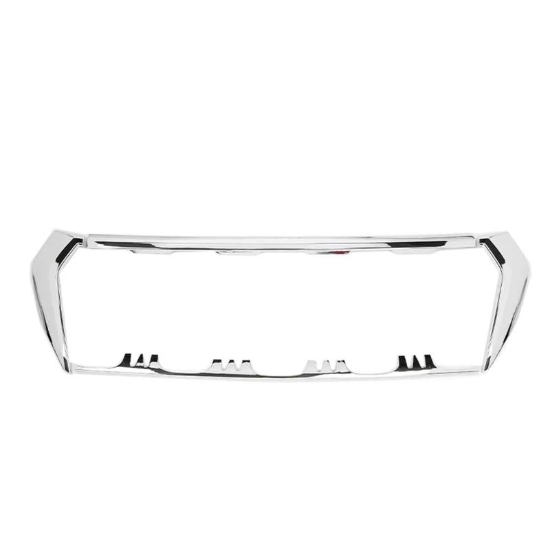 Stoßstangengitter Für Toyota Für Land Für Cruiser Für Prado FJ150 150 2010-2014 2015 2016 2017 2018 2019 Front Stoßstange Grill Gitter Rahmen Abdeckung Trim Aufkleber Frontgrill von WALEQW