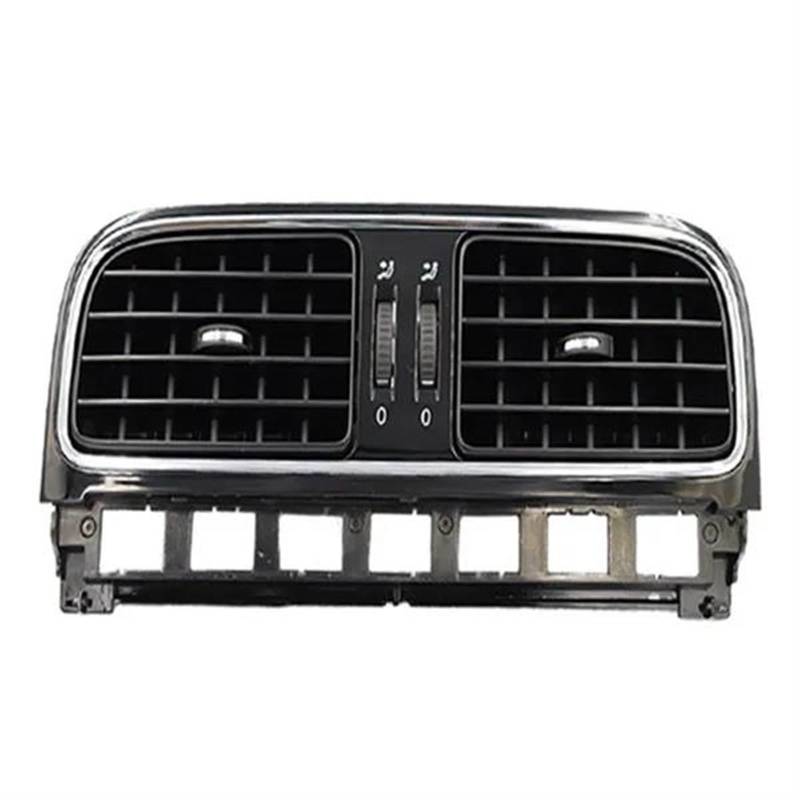 Stoßstangengitter Für VW Für Polo 2011 2012 2013 2014 2015 2016 2017 2018 6RD819703 A/C Air Outlet Vent Grill Abdeckung Frontgrill(Central Dashboard) von WALEQW