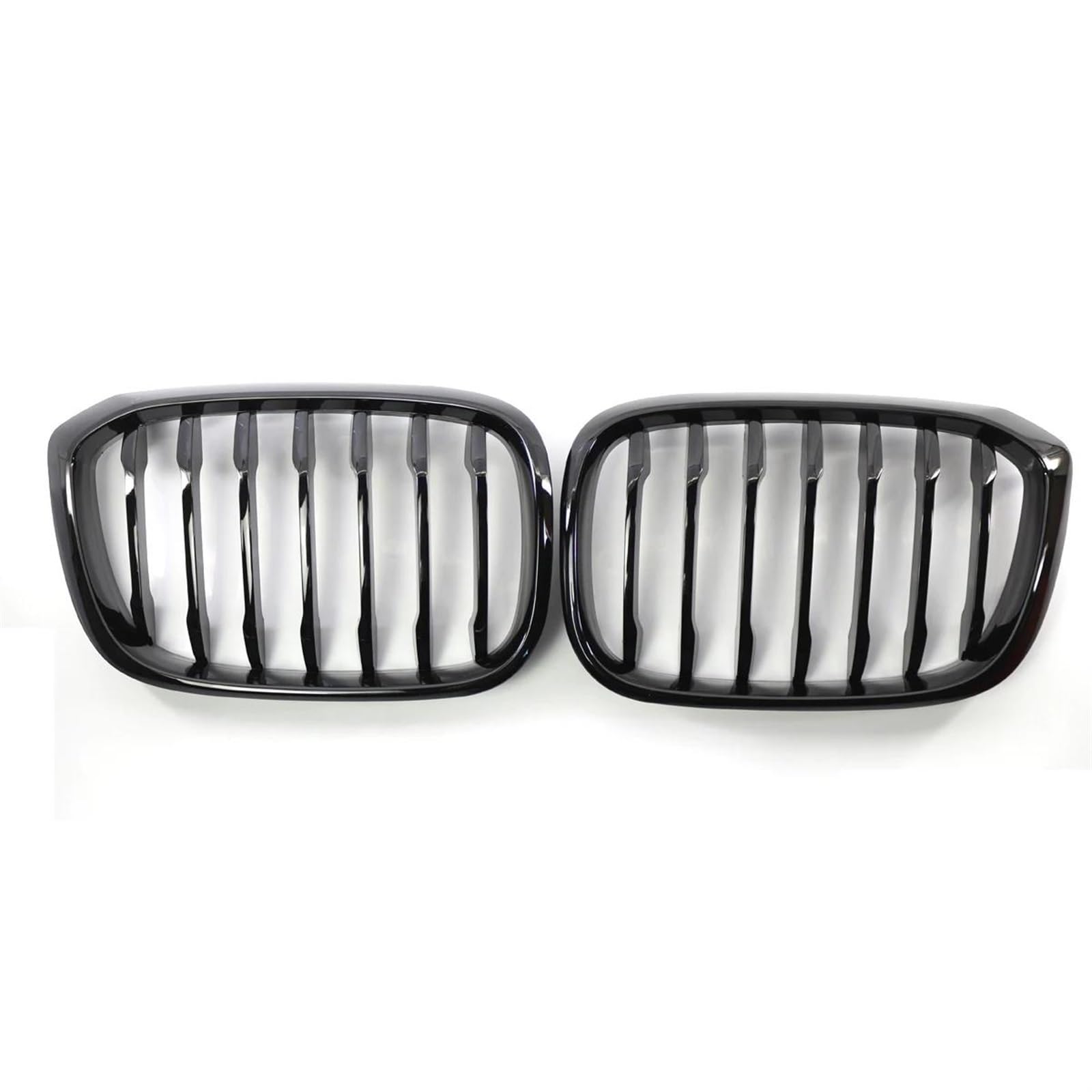 Stoßstangengitter Für X3 G01 Für X4 G02 25i 28i 25i 30i Front Stoßstange Niere Kühlergrill Lamellen Stil Grill Frontgrill von WALEQW