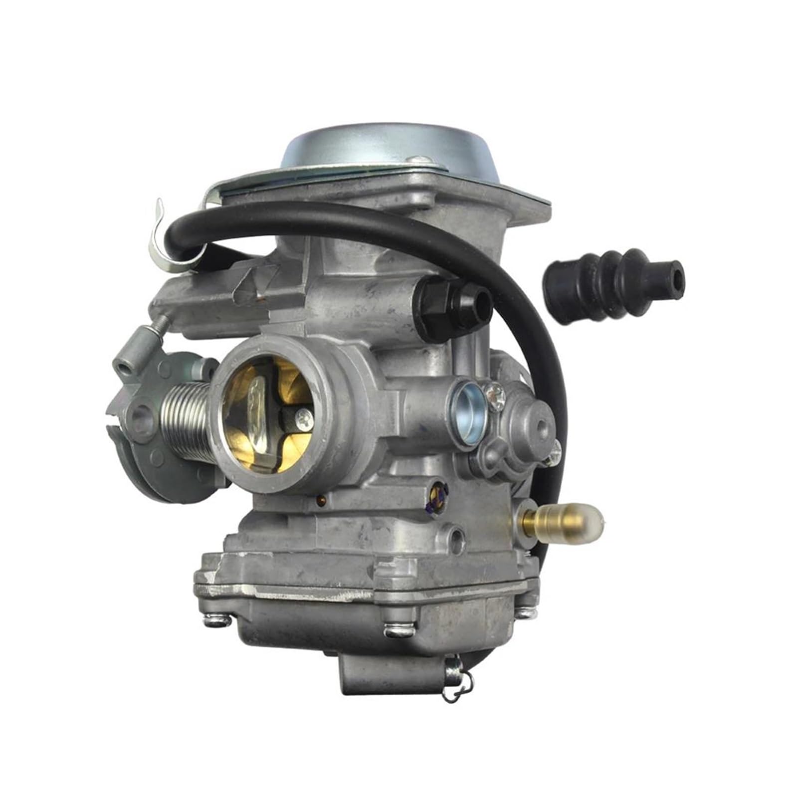 Vergaser Für 125CC Für MIO Für Sportlich Für FINO115 Für EGO Für MX125 Für NOUVO Motorrad Vergaser 28D-E4901-20 Vergaser Carb(B) von WALEQW