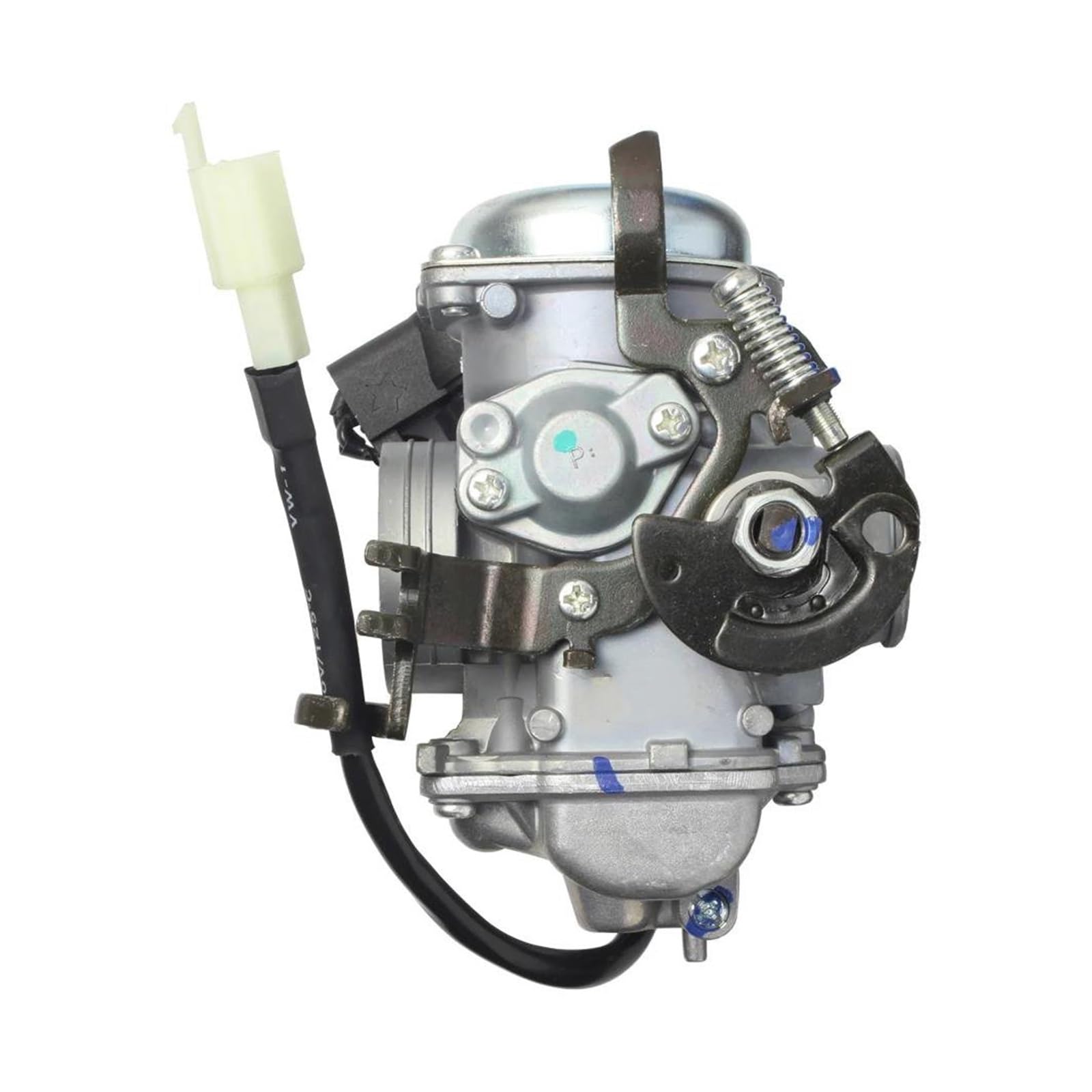 Vergaser Für Erreger Für 125cc Für Nouvo S Für EGO S 115 Für Nouvo'S Für LC Motorrad Mit TPS Vergaser Vergaser Carb von WALEQW