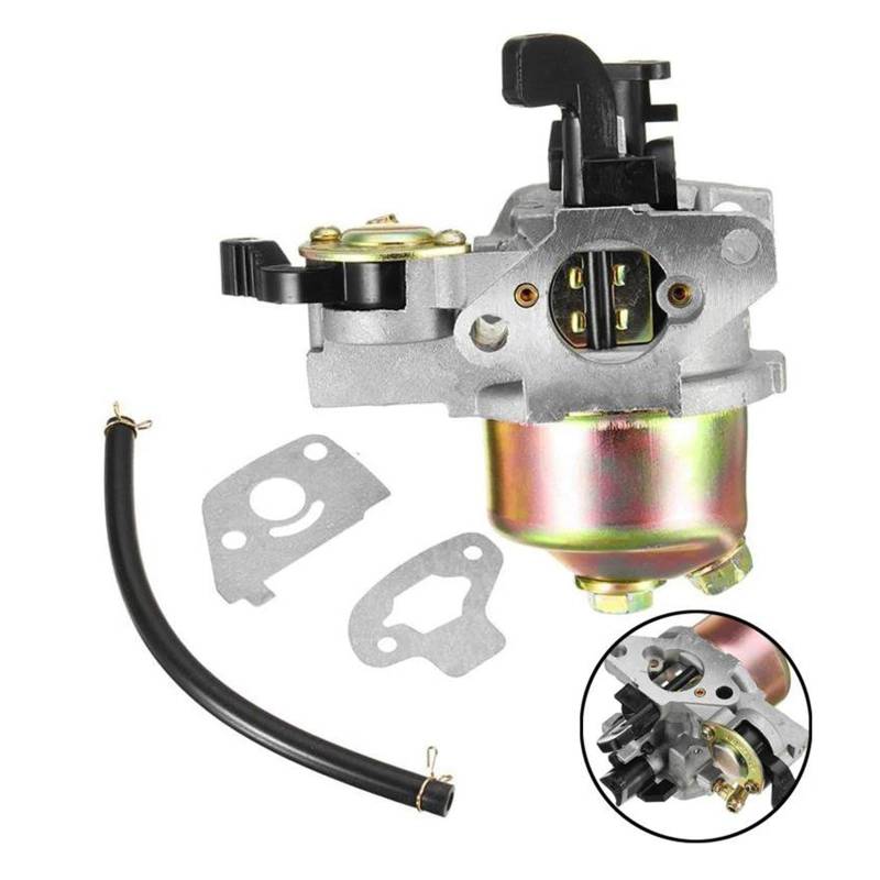 Vergaser Für G100 Für GXH50 Benzinmotor Vergaser Carb Für Zement Für Mixer Teil Set Vergaser Carb von WALEQW