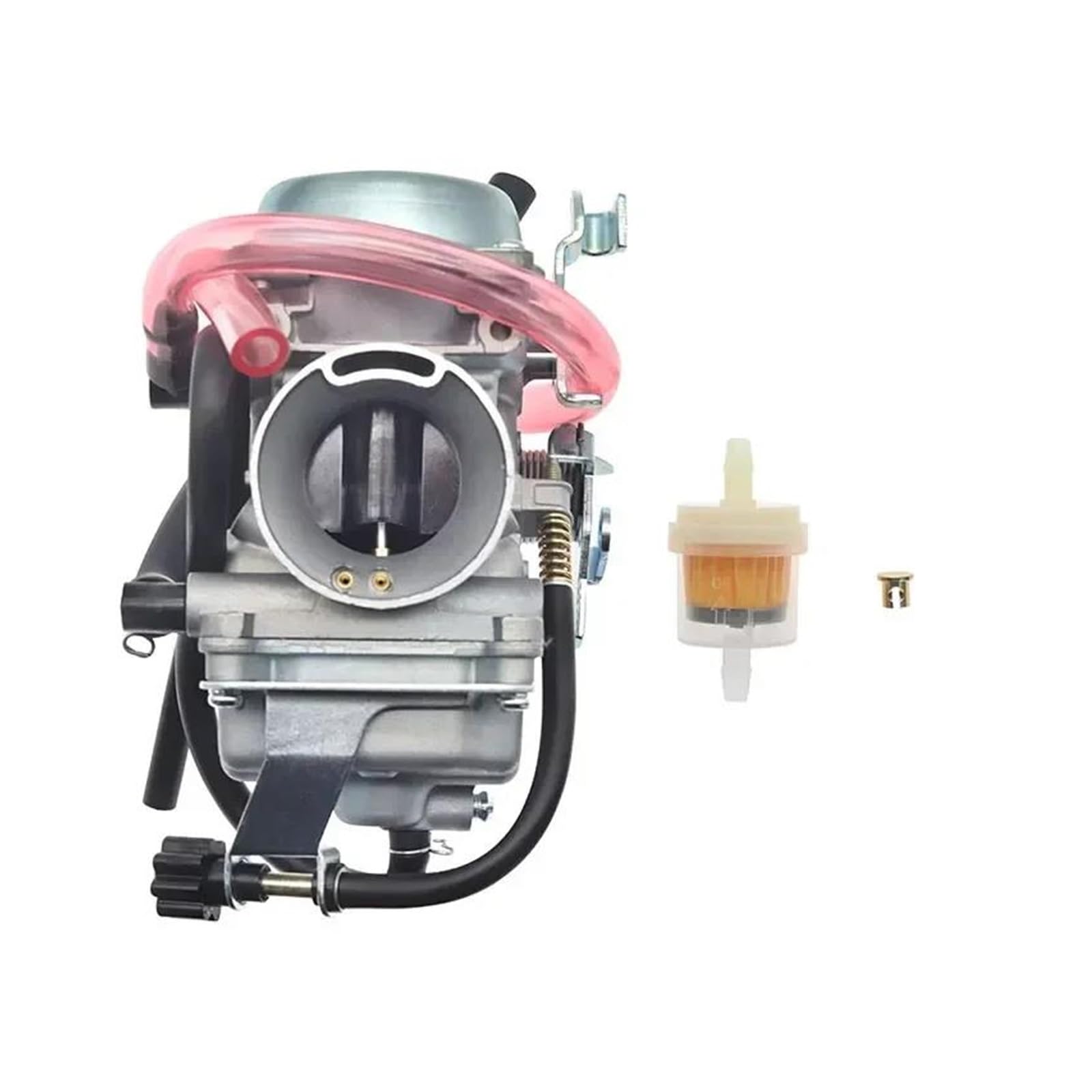 Vergaser Für Kawasaki Für KLF 300 1986-1995 1996-2000 2001 2002 2003 2004 2005 Für KLF300 Für Bayou Carby Carb Für ATV Vergaser Vergaser Carb von WALEQW