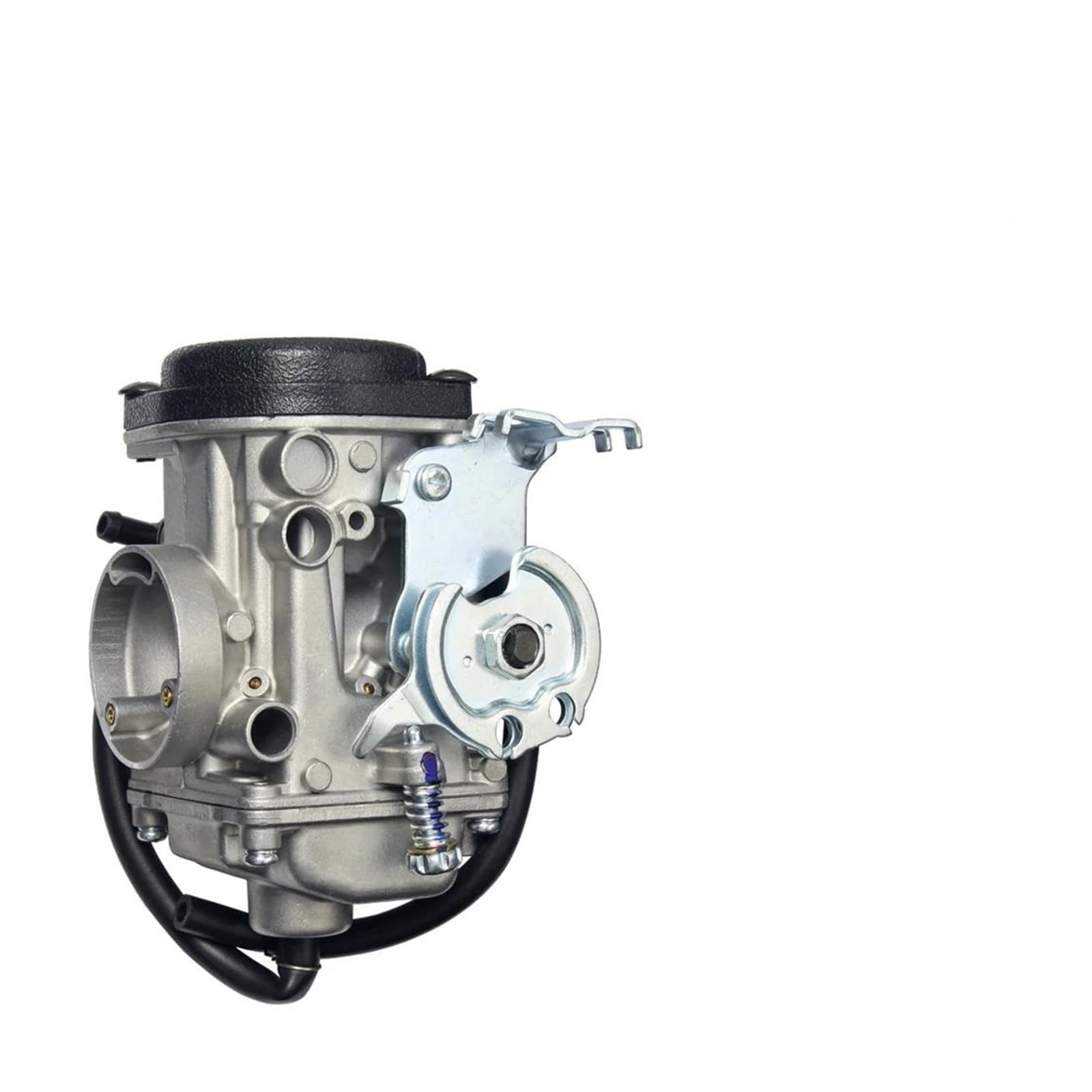 Vergaser Für YBR125 Für Yb125 Für Yjm125 Für YZF Für Xtz125 Für Tw200 2001-2017 Motorrad Vergaser (1/2 Kabel) CARB Vergaser Carb(2 Cable) von WALEQW