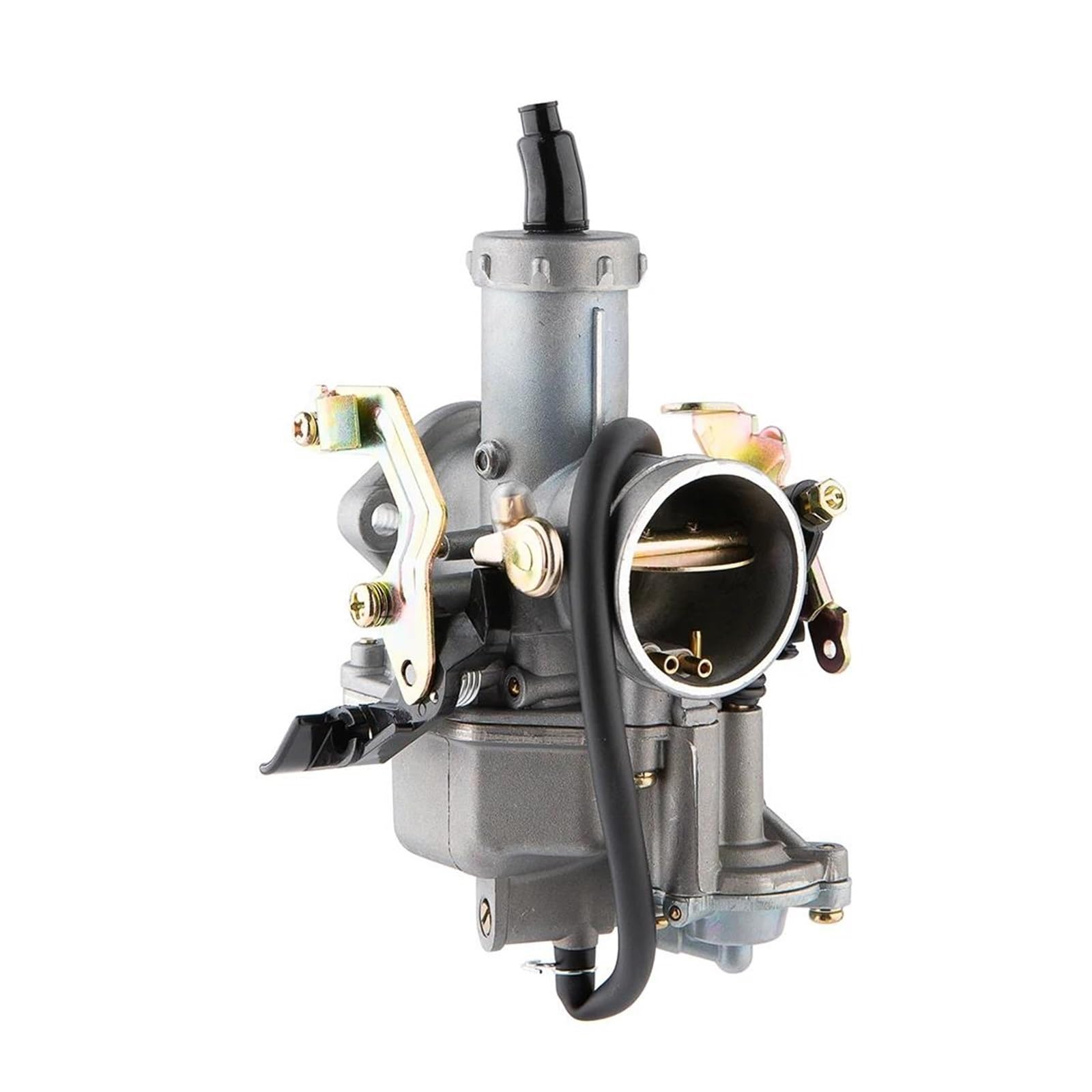 Vergaser PZ30 30mm Vergaser Beschleunigungspumpe Racing 200cc 250cc Vergaser Für ABM Für IRBIS Für TTR 250 Für Verwendet Für CG125 Vergaser Carb von WALEQW