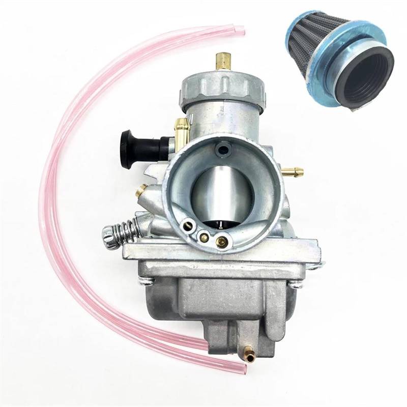 Vergaser Tuning Für Tri Moto 175 Für YT175 Für YT 175 J 1982-1983 Für BW200 DT125 DT175 RX100 RX125 Carb Vergaser W/Luftfilter Standard Vergaser von WALEQW