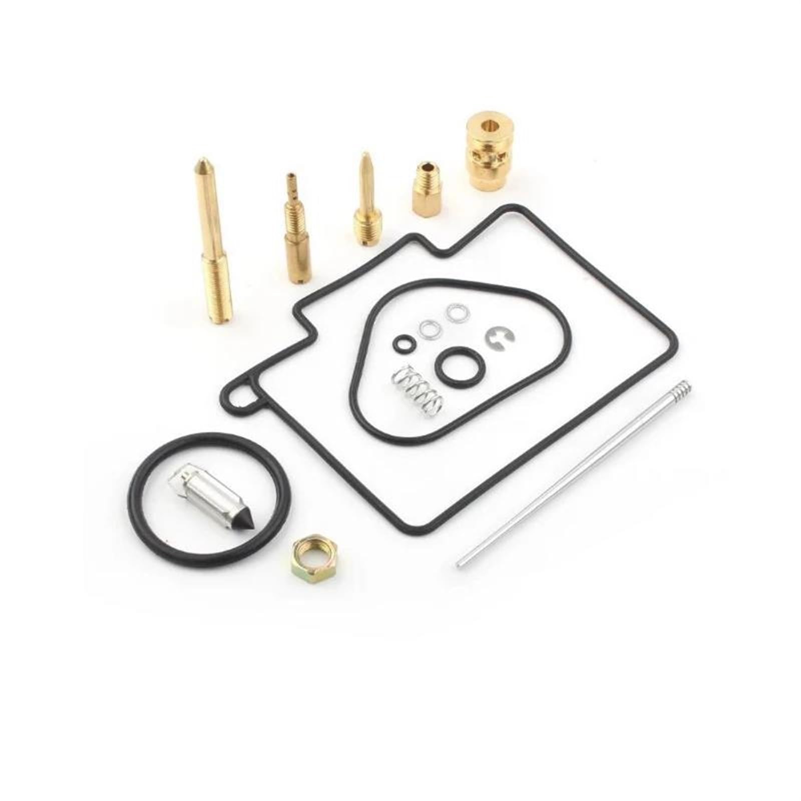 Vergaser Tuning Für YZ125 1999-2000 Vergaser Carb Reparatur Rebuild Kit Standard Vergaser von WALEQW