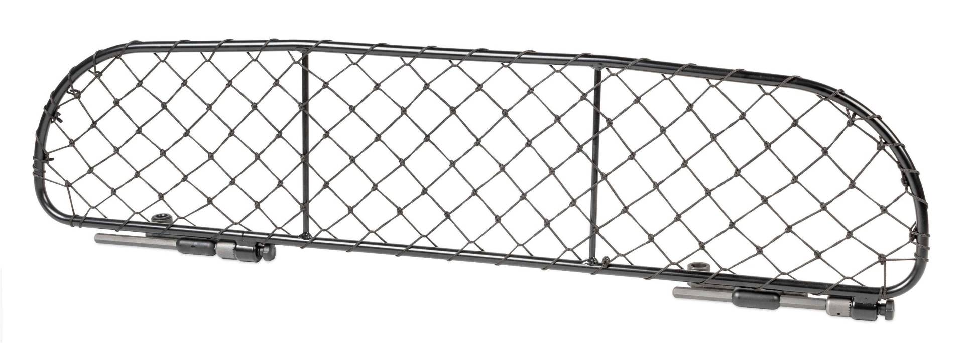 Kofferraum Trenngitter, Autoschutzgitter, Hundegitter Dog Guard, Auto-Trenngitter ideal für den Hundetransport, Größe 10 - 1070x220mm von WALSER