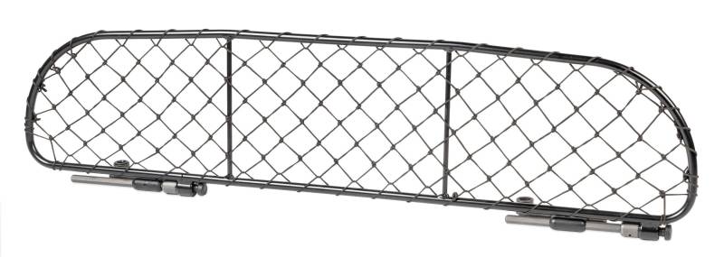 Kofferraum Trenngitter, Autoschutzgitter, Hundegitter Dog Guard, Auto-Trenngitter ideal für den Hundetransport, Größe 2 - 910x180mm von WALSER