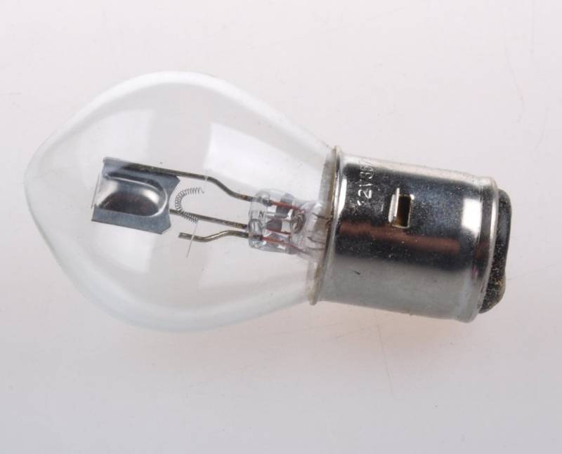 WAMO Glühlampen 12V 35/35 Watt BA20d Lampe Auto Oldtimer von WAMO Glühlampen