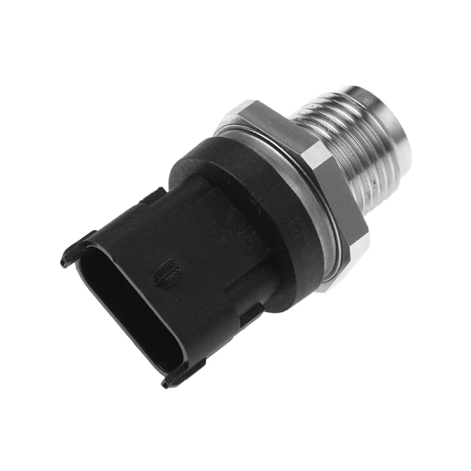 0281006325 Fuel Rail Pressure Sensor, for Cumnins ISBe ISF ISLe QSL ISDe DAF, for Iveco 0281002937 0281002921 von WANLEILEI