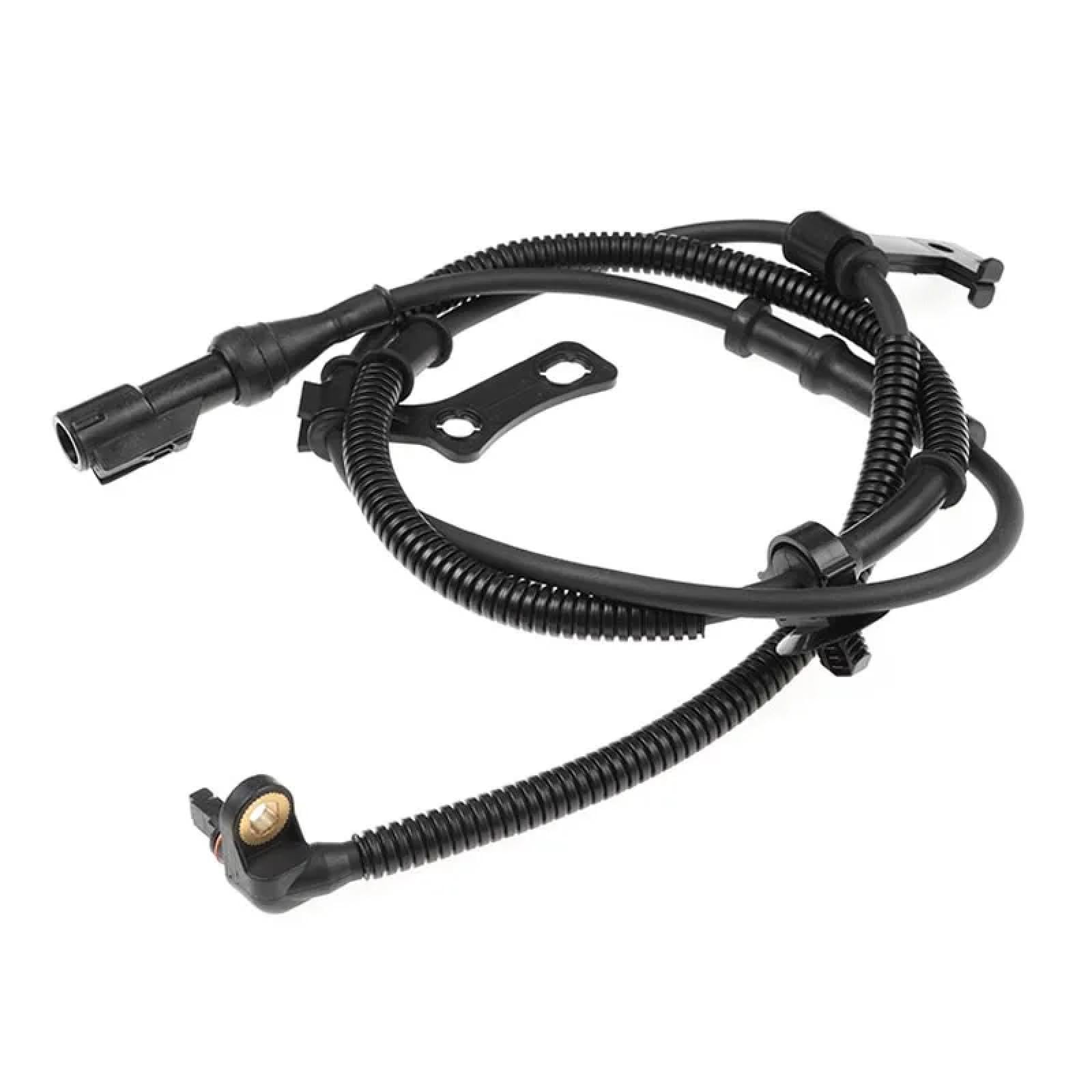 6L2Z2C204A Front Left Right ABS Wheel Speed Sensor Engine Speed Sensor, for Ford Explorer 2006-2010 6L2Z-2C204-A von WANLEILEI