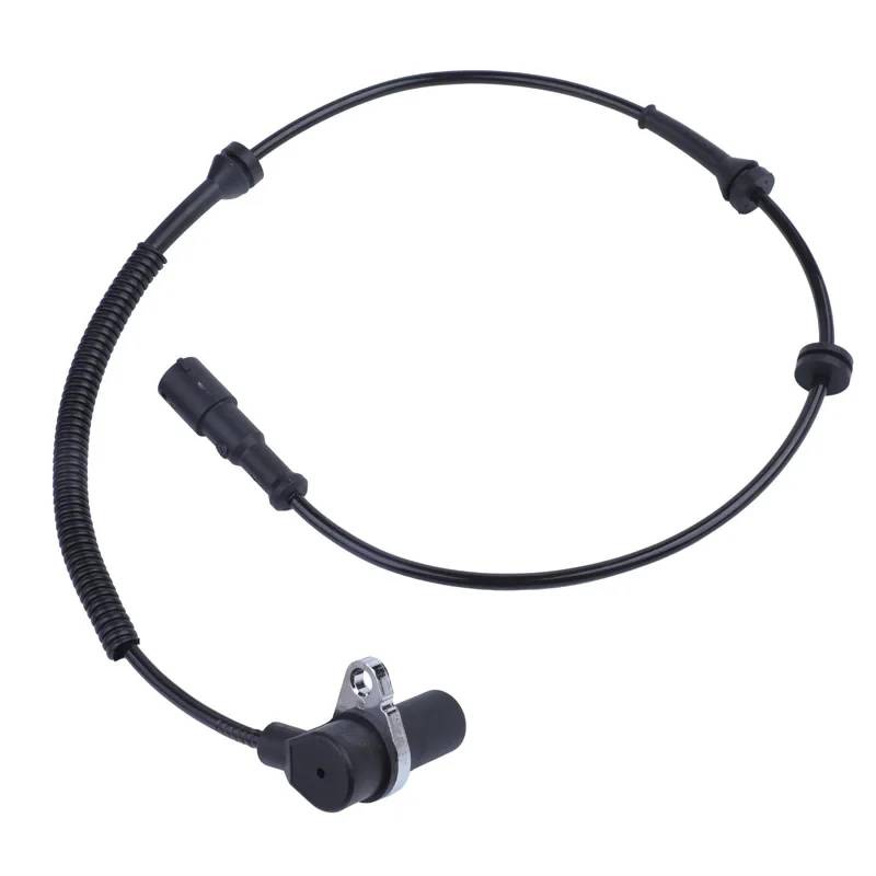 96549713 Front Right Side ABS Wheel Speed Sensor, for Chevrolet, for LACETTI, for NUBIRA, for Daewoo 0265006751 96455870 5489689 von WANLEILEI