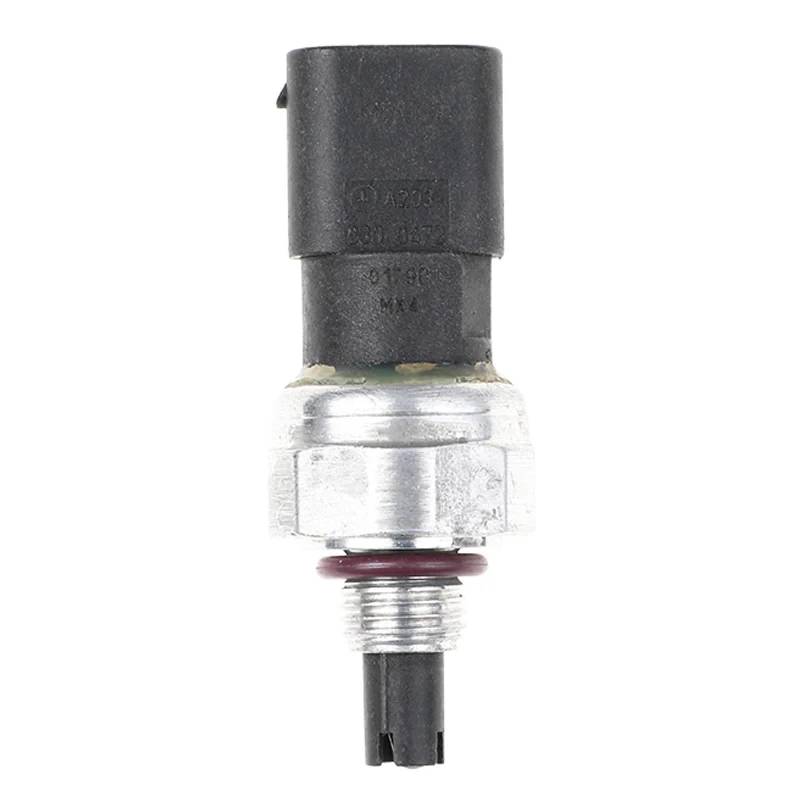 A/C-Drucksensor, Für Mercedes Benz C209 R230 W163 W203 W211 W219 W463 2038300372 2038300472 A2038300372 A2038300472 von WANLEILEI