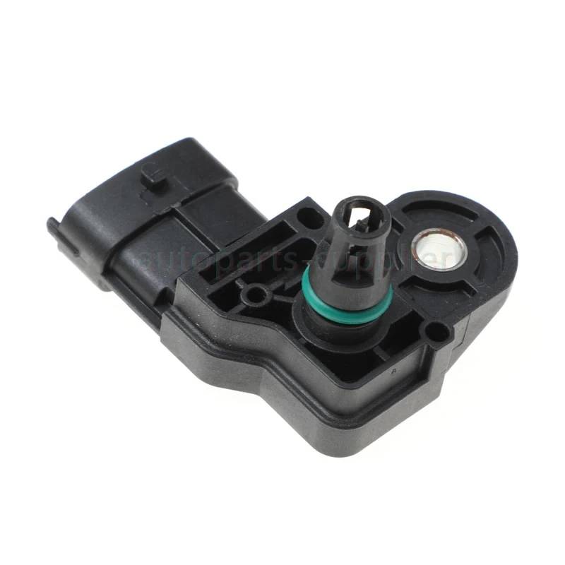 Original Map Sensor, Für Chevrolet Cruze Sonic, Für Vauxhall, Für Opel Astra Insignia 0281006076 1235029 von WANLEILEI