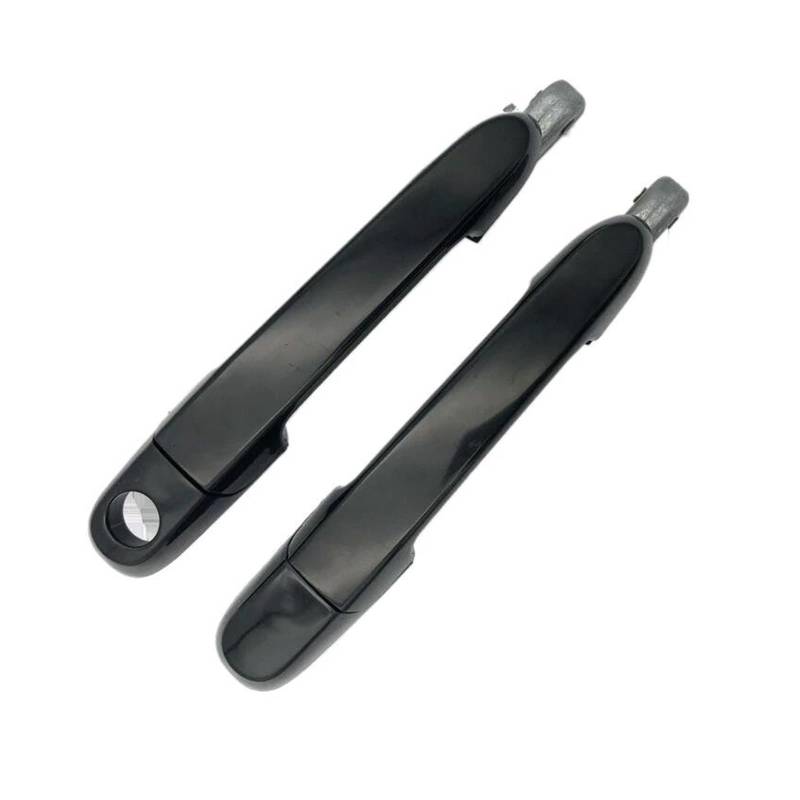 Auto Linkslenker Außentürgriff Für Hyundai Für Accent 2006-2011 82650-1E000 82660-1E000 83660-1E000 83650-1E000 Auto Vorne Hinten Links Rechts Außentür Griff Exterieur Auto Türgriff(Front Left) von WANSONGHUI