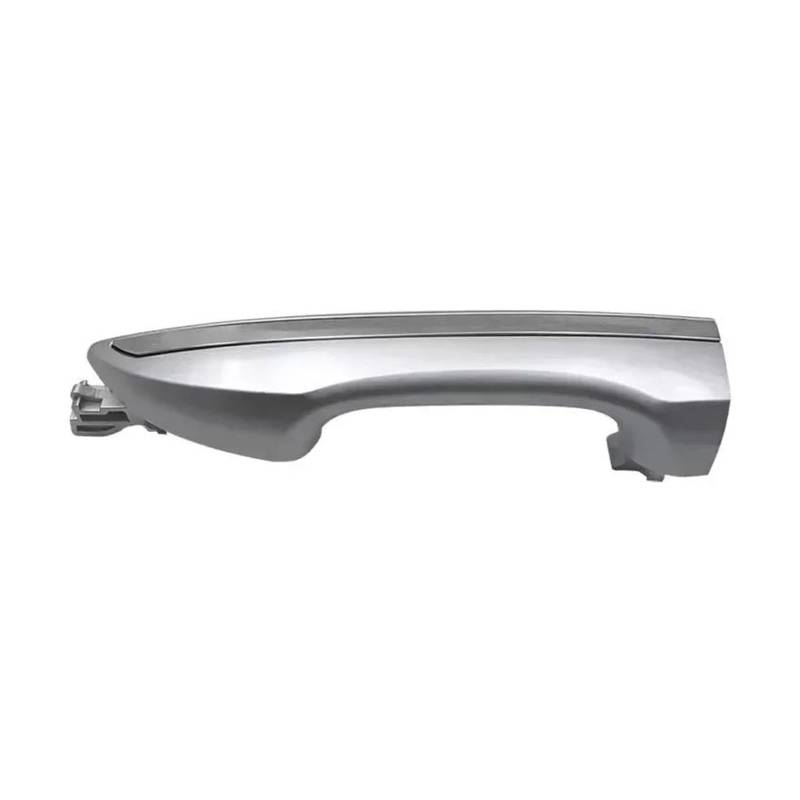 Auto Linkslenker Außentürgriff Für Toyota Für Corolla 2014 2015 2016 2017 2018 Auto Außentürgriff Exterieur Auto Türgriff(Sliver Left) von WANSONGHUI