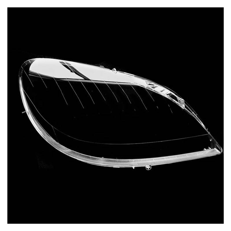 Auto Scheinwerferabdeckung Für Benz B-Klasse W245 B180 B200 2005-2010 Scheinwerferschale Autoscheinwerferabdeckung Scheinwerferschale Transparente Linse Glaslampenschirm Scheinwerfer Shell Lampenschir von WANSONGHUI