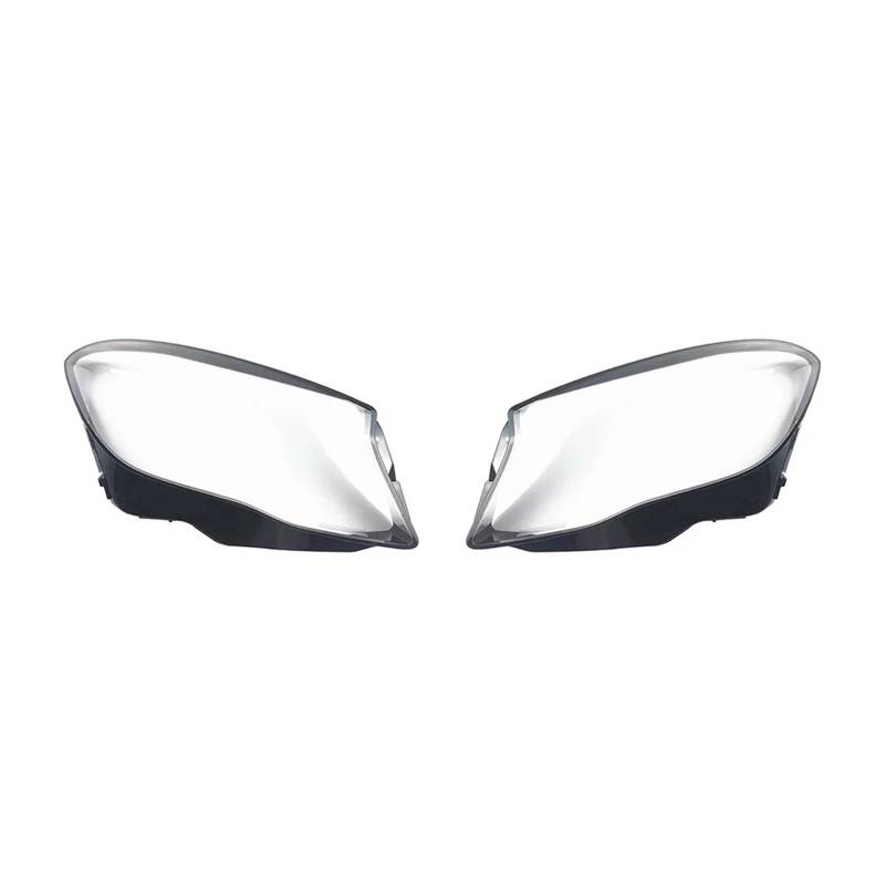 Auto Scheinwerferabdeckung Für Benz Für GLA200 Für GLA220 Für GLA260 2015-2017 Auto Lampenschirm Shell Transparente Abdeckung Scheinwerfer Klare Scheinwerfer Objektivkappen Scheinwerfer Shell Lampensc von WANSONGHUI