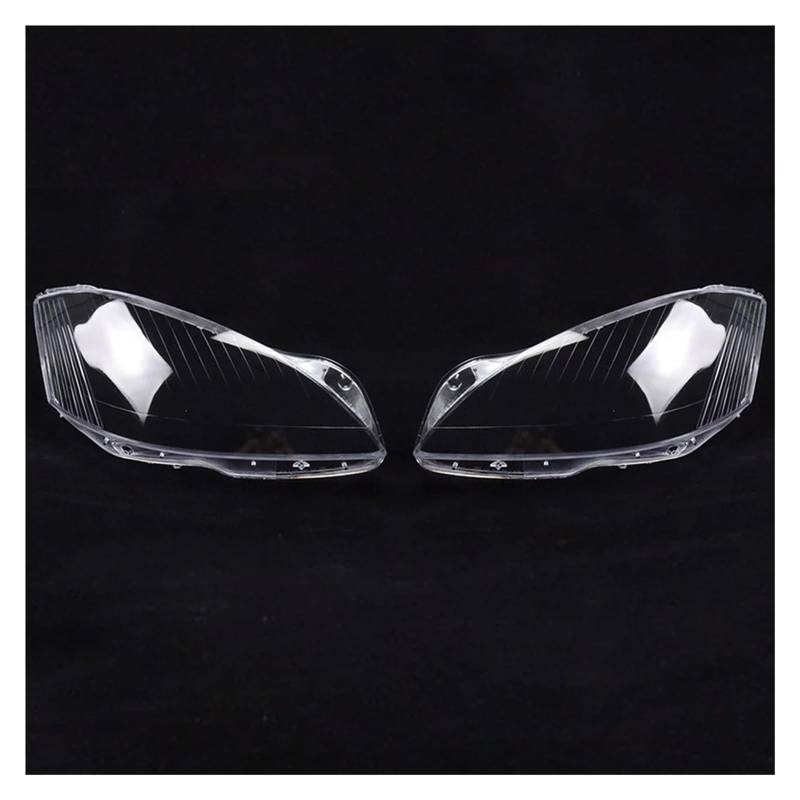 Auto Scheinwerferabdeckung Für Benz S-Klasse W221 2006-2009 Transparentes Autoscheinwerfergehäuse Objektivglasschale Lampenkappen Auto Lampenschirm Scheinwerferabdeckung Scheinwerfer Shell Lampenschir von WANSONGHUI