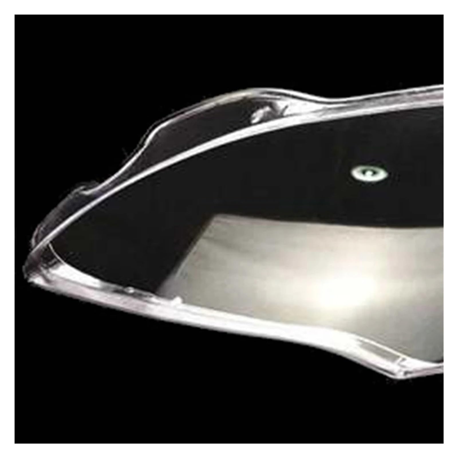 Auto Scheinwerferabdeckung Für Brilliance Für Junjie FRV FSV 2008 2009 Autoscheinwerferabdeckung Linse Glasschale Scheinwerfer Transparenter Lampenschirm Autolichtlampengehäuse Scheinwerfer Shell Lamp von WANSONGHUI