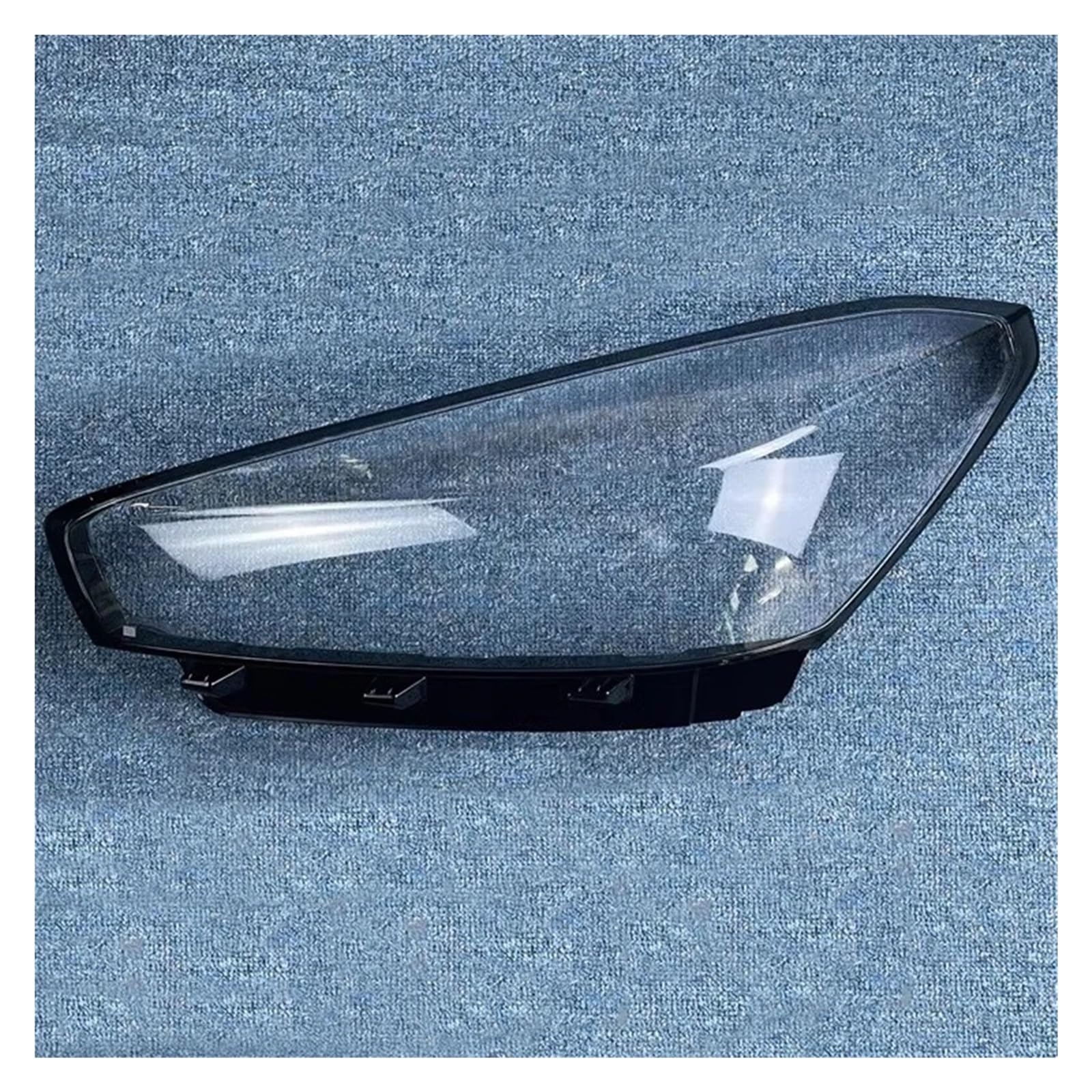 Auto Scheinwerferabdeckung Für Chery Tiggo 7 2020-2023 Vorne Auto Schutz Scheinwerfer Glas Objektiv Abdeckung Schatten Shell Auto Transparent Licht Gehäuse Lampe Scheinwerfer Shell Lampenschirm(Left) von WANSONGHUI