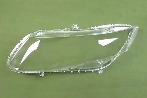 Auto Scheinwerferabdeckung Für Civic 9th Generation 2012-2015 Autozubehör Scheinwerfer Transparenter Lampenschirm Lampenschale Scheinwerferlinsenabdeckung Scheinwerfer Shell Lampenschirm(1PCS left sid von WANSONGHUI