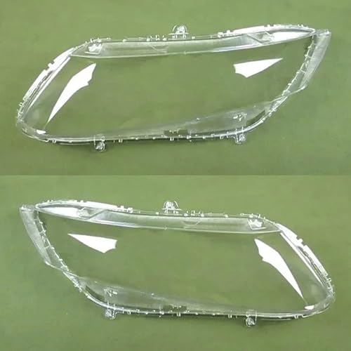 Auto Scheinwerferabdeckung Für Civic 9th Generation 2012-2015 Autozubehör Scheinwerfer Transparenter Lampenschirm Lampenschale Scheinwerferlinsenabdeckung Scheinwerfer Shell Lampenschirm(2PCS left and von WANSONGHUI