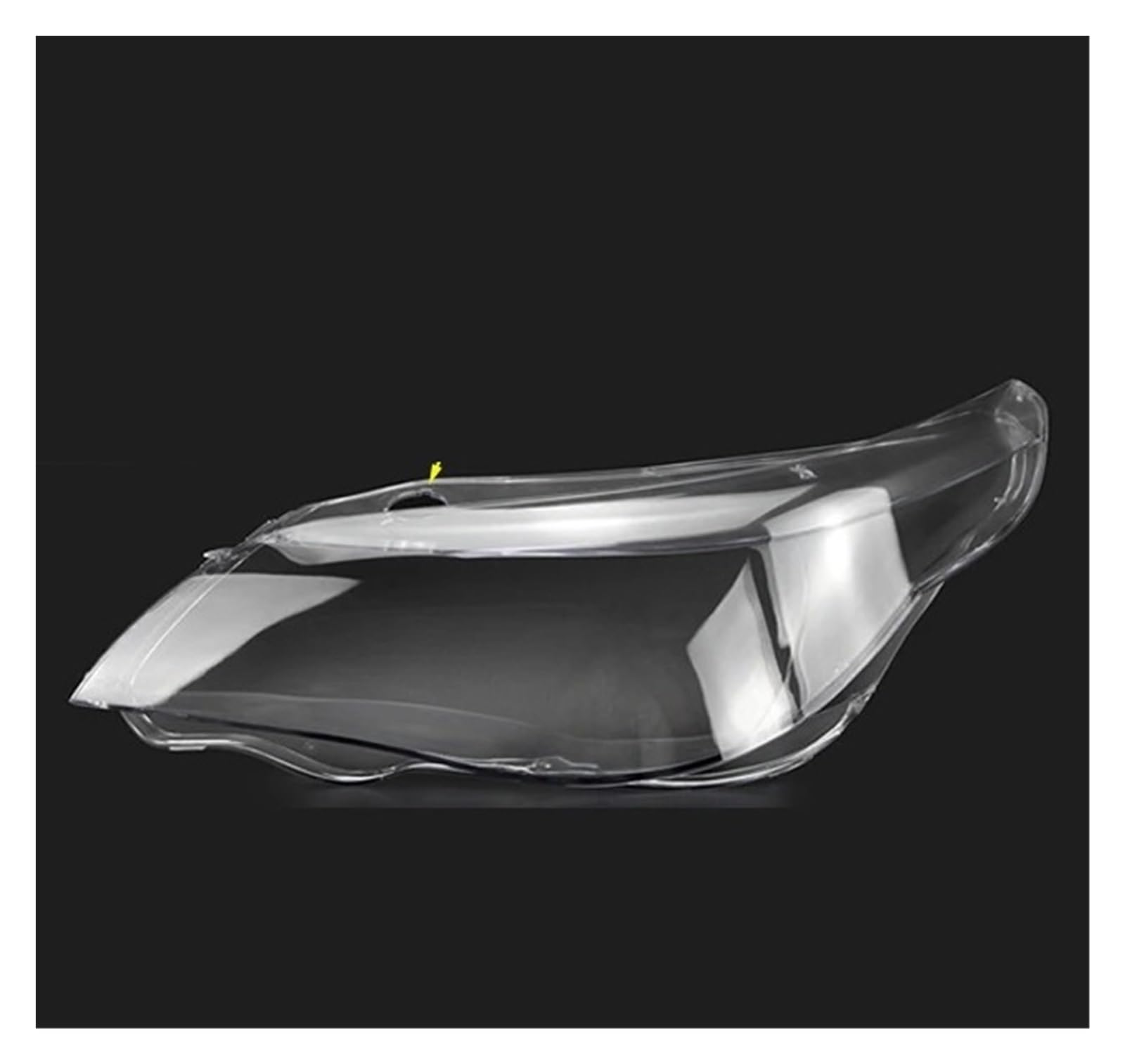 Auto Scheinwerferabdeckung Für E60 E61 5 Serie 525i 530i 2004-2010 Auto Front Scheinwerfer Abdeckung Objektiv Scheinwerfer Transparent Glas Lampenschirm Shell Scheinwerfer Shell Lampenschirm(1pcs for von WANSONGHUI