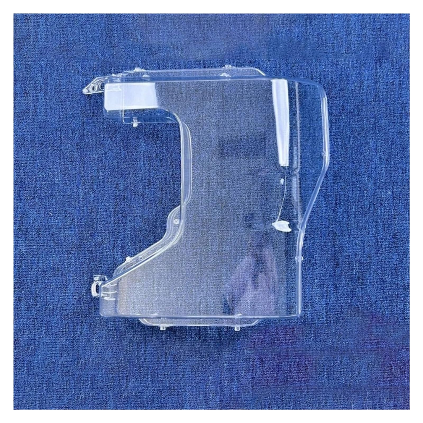 Auto Scheinwerferabdeckung Für Ford Für F250 2019 2020 2021 Auto Licht Gehäuse Fall Auto Front Scheinwerfer Lampe Transparent Lampenschirm Shell Scheinwerfer Abdeckung Scheinwerfer Shell Lampenschirm( von WANSONGHUI