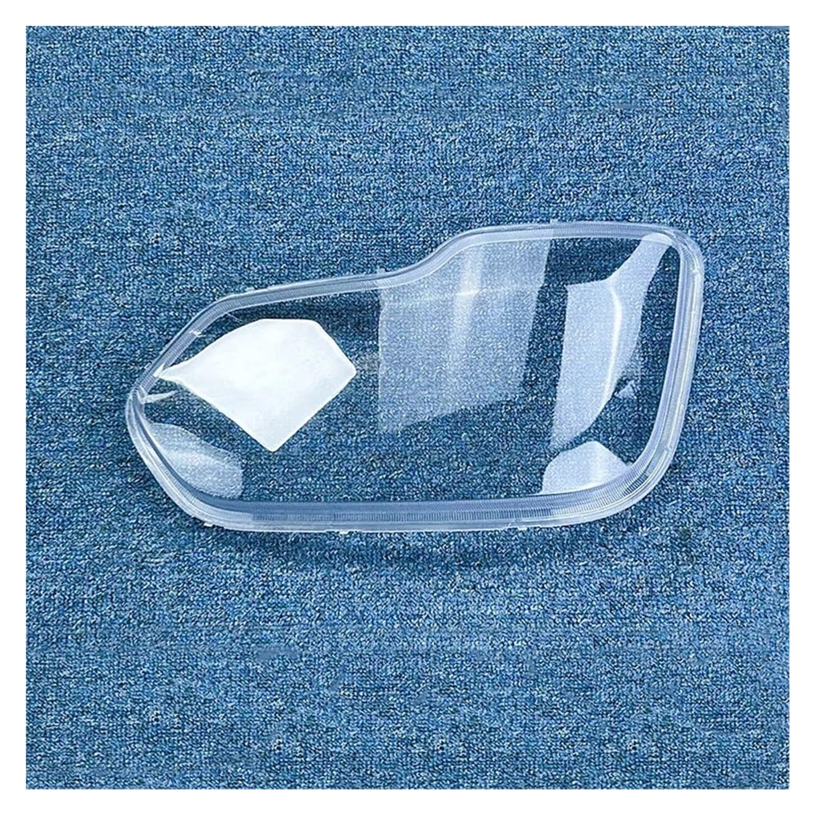 Auto Scheinwerferabdeckung Für Foton Rowor ES5 Auto Transparent Lampenschirm Scheinwerfer Abdeckung Auto Front Objektiv Glas Licht Lampe Scheinwerfer Shell Lampcover Scheinwerfer Shell Lampenschirm(Ri von WANSONGHUI