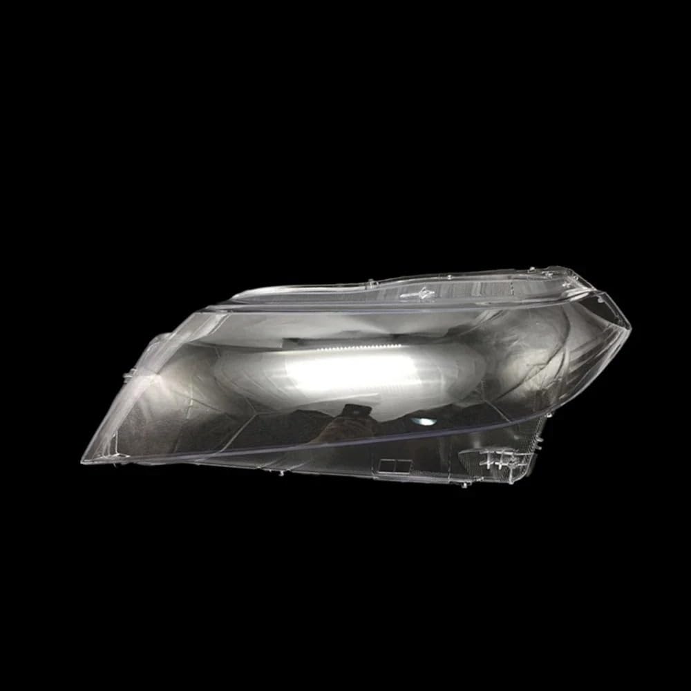 Auto Scheinwerferabdeckung Für Hyundai Getz 2006-2011 Autoscheinwerferabdeckung Objektivglasschale Vorne Scheinwerferkappen Transparenter Lampenschirm Autolichtlampengehäuse Scheinwerfer Shell Lampens von WANSONGHUI