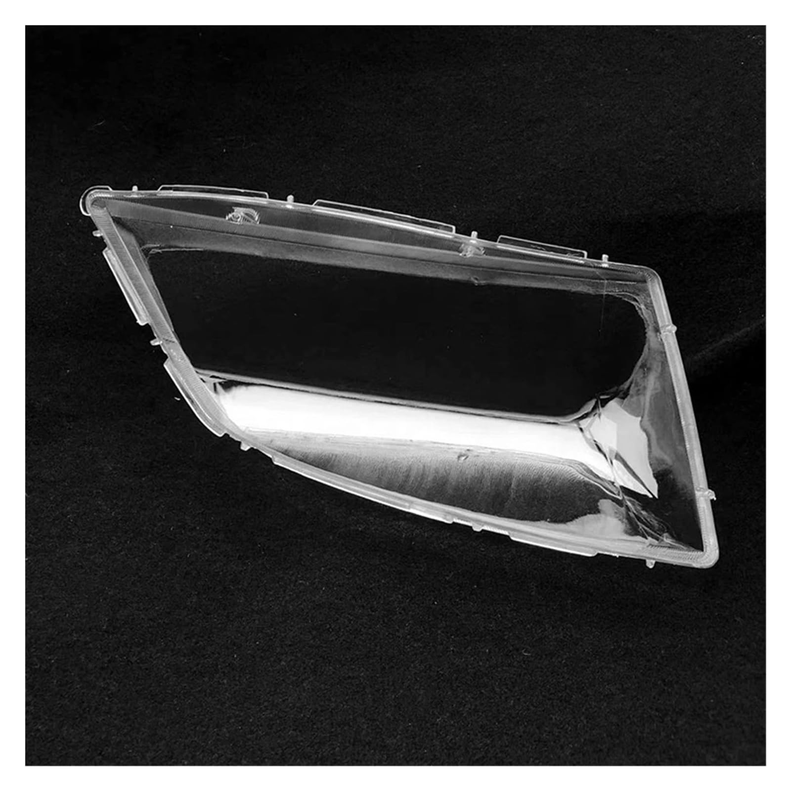 Auto Scheinwerferabdeckung Für Kia Für Sorento 2004-2006 Scheinwerfer-Kunststoffabdeckung, Transparente Schirmlinse, Lampenschirmschale, Scheinwerfergehäuse, Scheinwerfer Shell Lampenschirm(Right) von WANSONGHUI