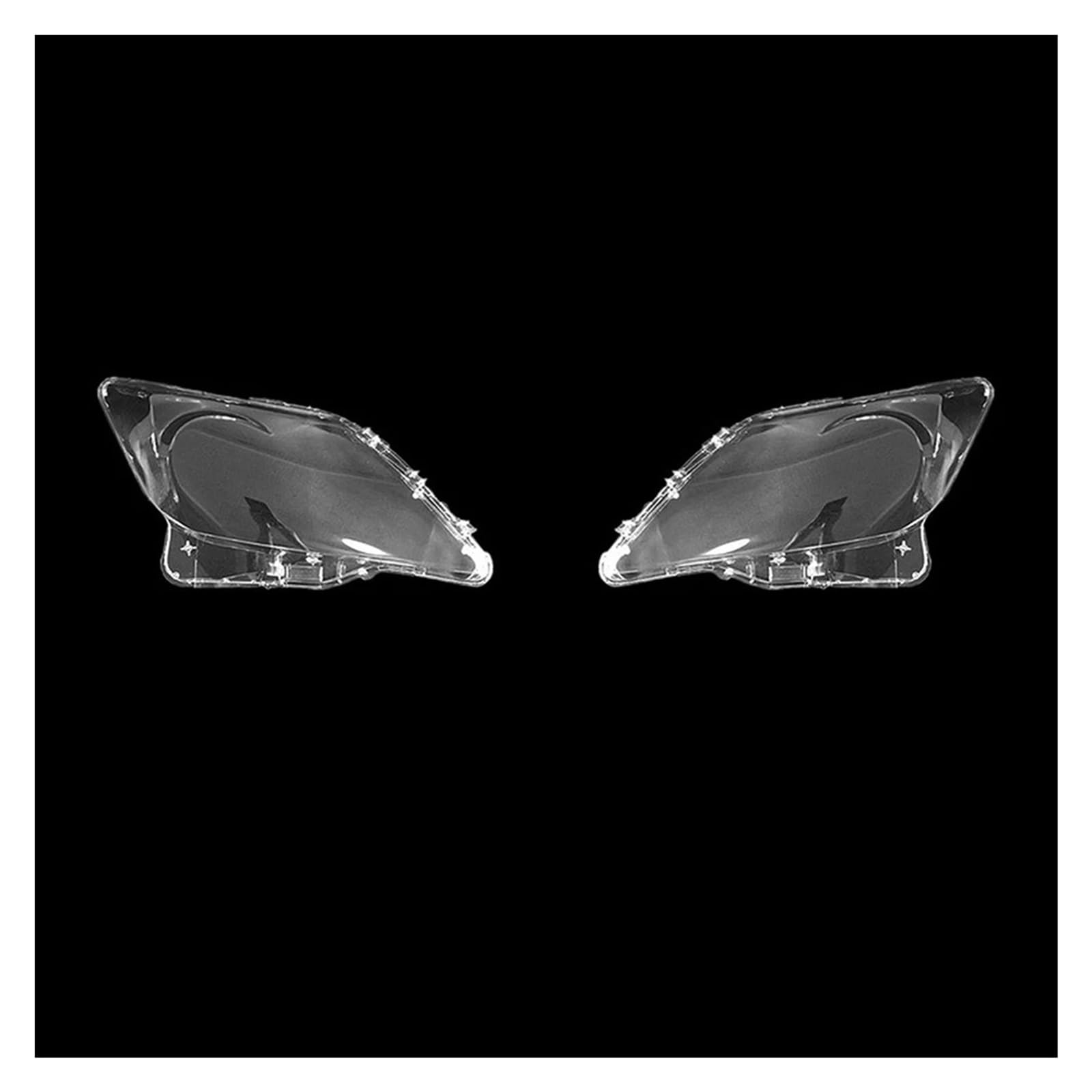 Auto Scheinwerferabdeckung Für Lexus Für LX570 2012 2013 2014 2015 Auto Frontscheinwerfer Glas Scheinwerfer Transparent Lampenschirm Lampe Shell Scheinwerfer Abdeckung Objektiv Scheinwerfer Shell Lamp von WANSONGHUI