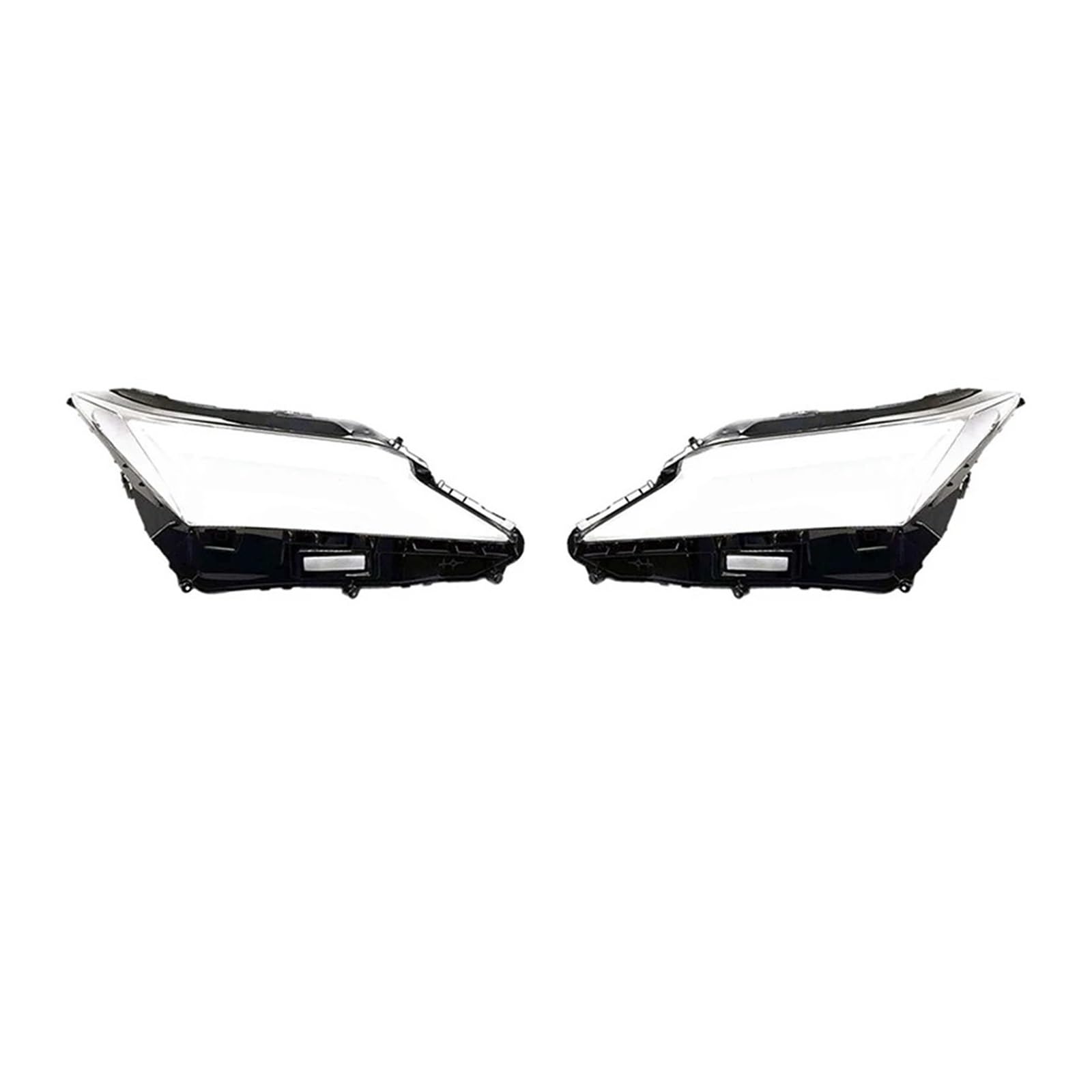 Auto Scheinwerferabdeckung Für Lexus Für RX300 Für RX350 Für RX450 2016-2019 Autoscheinwerferlinse Scheinwerferabdeckung Scheinwerferschale Auto Transparenter Lampenschirm Scheinwerfer Shell Lampensch von WANSONGHUI