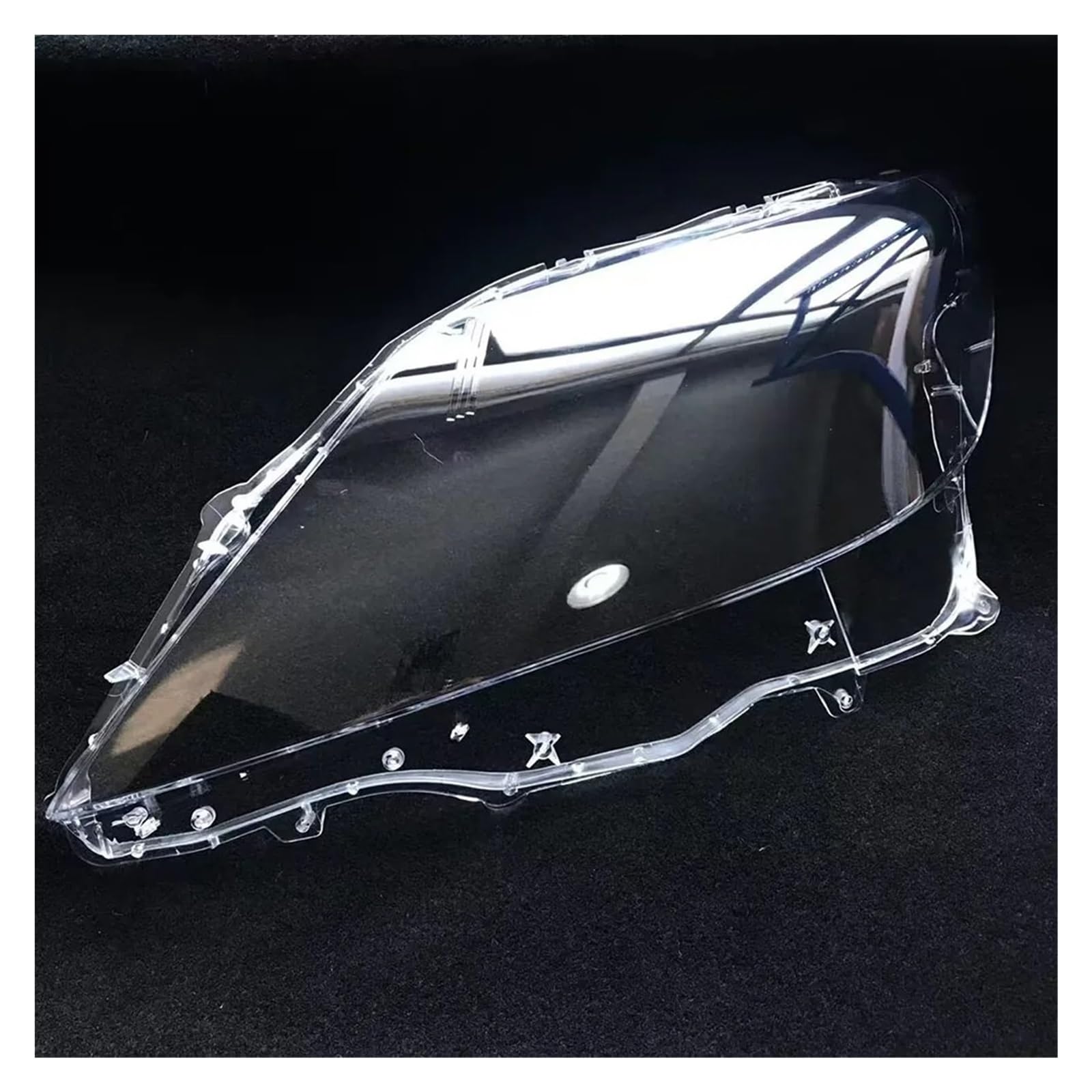 Auto Scheinwerferabdeckung Für Lexus LS LS600hL LS460L 2010 2011 2012 Scheinwerferkappen Scheinwerferobjektivabdeckung Lampenschirm Lampcover Scheinwerferglasschale Scheinwerfer Shell Lampenschirm(Rig von WANSONGHUI