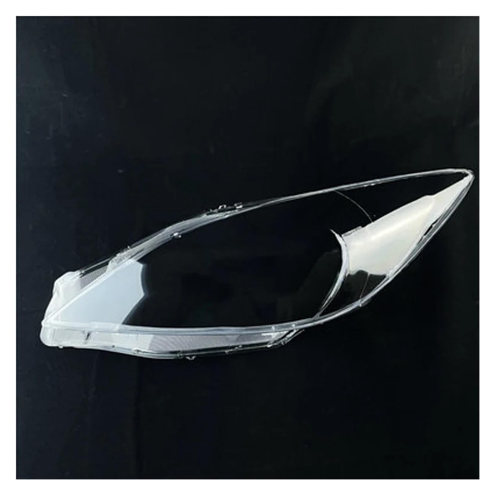 Auto Scheinwerferabdeckung Für Mazda 3 Speed ​​2011-2015 Autoscheinwerferabdeckung Linse Glasschale Vorne Scheinwerferkappen Transparenter Lampenschirm Auto Licht Lampengehäuse Scheinwerfer Shell Lamp von WANSONGHUI