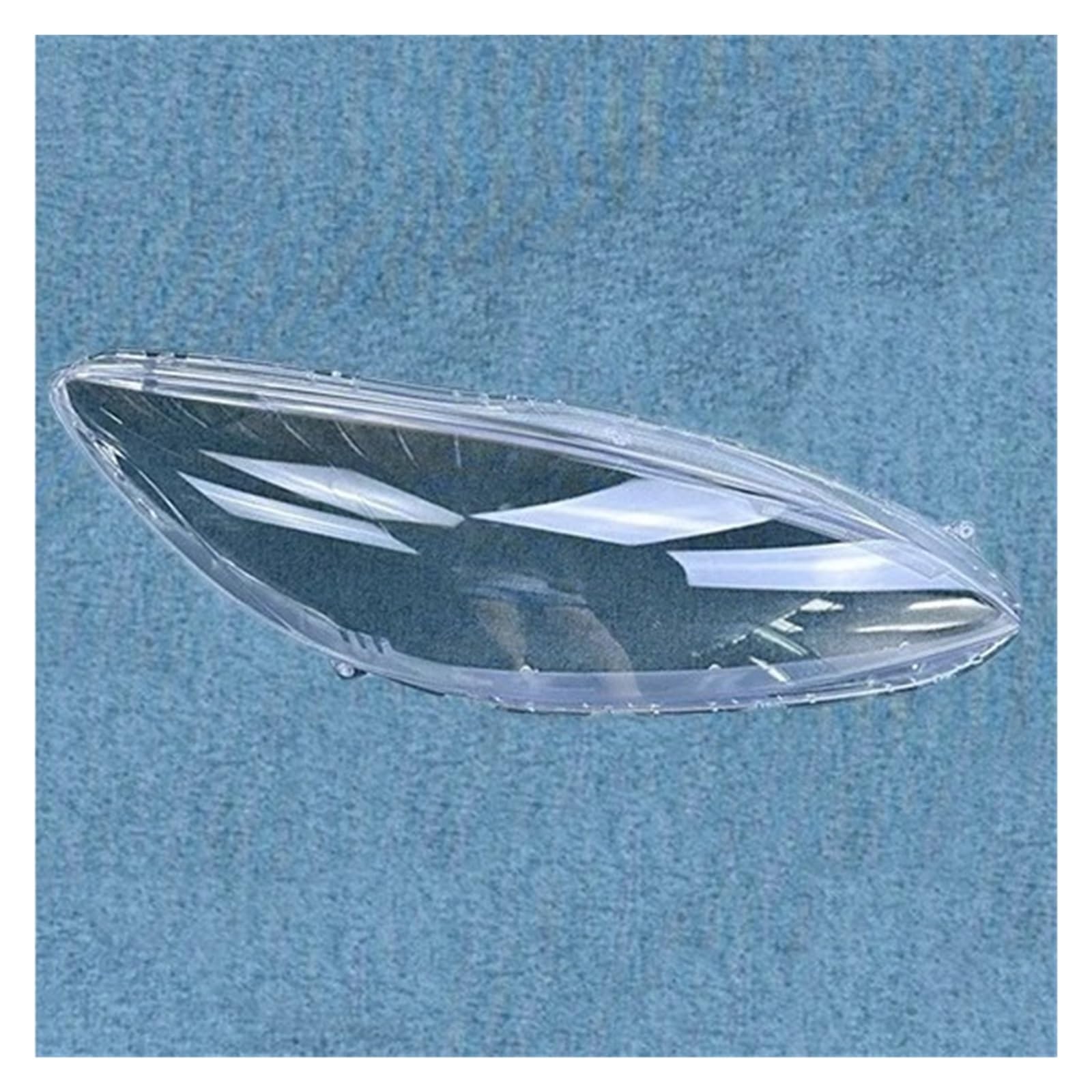 Auto Scheinwerferabdeckung Für Mazda 5 2011-2016 Auto Scheinwerfer Fall Auto Front Scheinwerfer Abdeckung Glas Lampe Shell Objektiv Glas Kappen Licht Lampenschirm Scheinwerfer Shell Lampenschirm(Right von WANSONGHUI