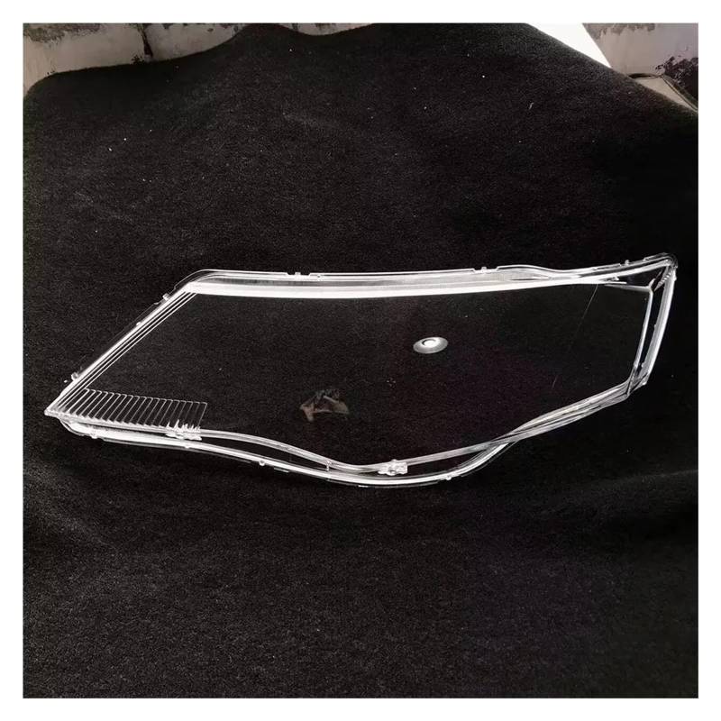 Auto Scheinwerferabdeckung Für Mitsubishi Outlander EX 2007 2008 2009 Autoscheinwerferabdeckung Scheinwerferglaslinse Auto-Shell-Abdeckung Transparente Lampenschirmkappen Scheinwerfer Shell Lampenschi von WANSONGHUI