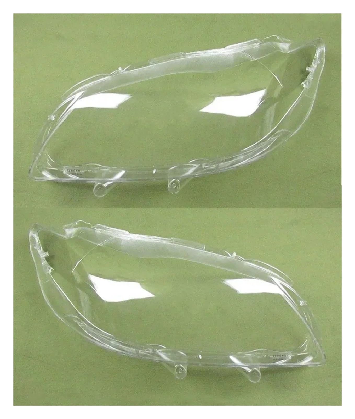 Auto Scheinwerferabdeckung Für Peugeot 301 2014 2015 2016 Autozubehör Scheinwerferlinsenabdeckung Scheinwerferschale Lampenschirm Transparente Schattenmaske PC Scheinwerfer Shell Lampenschirm(2PCS lef von WANSONGHUI