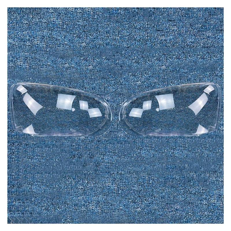 Auto Scheinwerferabdeckung Für Subaru Für Impreza 8th Generation 2003-2005 Scheinwerferabdeckung Objektivschale Scheinwerfer Transparenter Lampenschirm Autolichtlampengehäuse Scheinwerfer Shell Lampen von WANSONGHUI