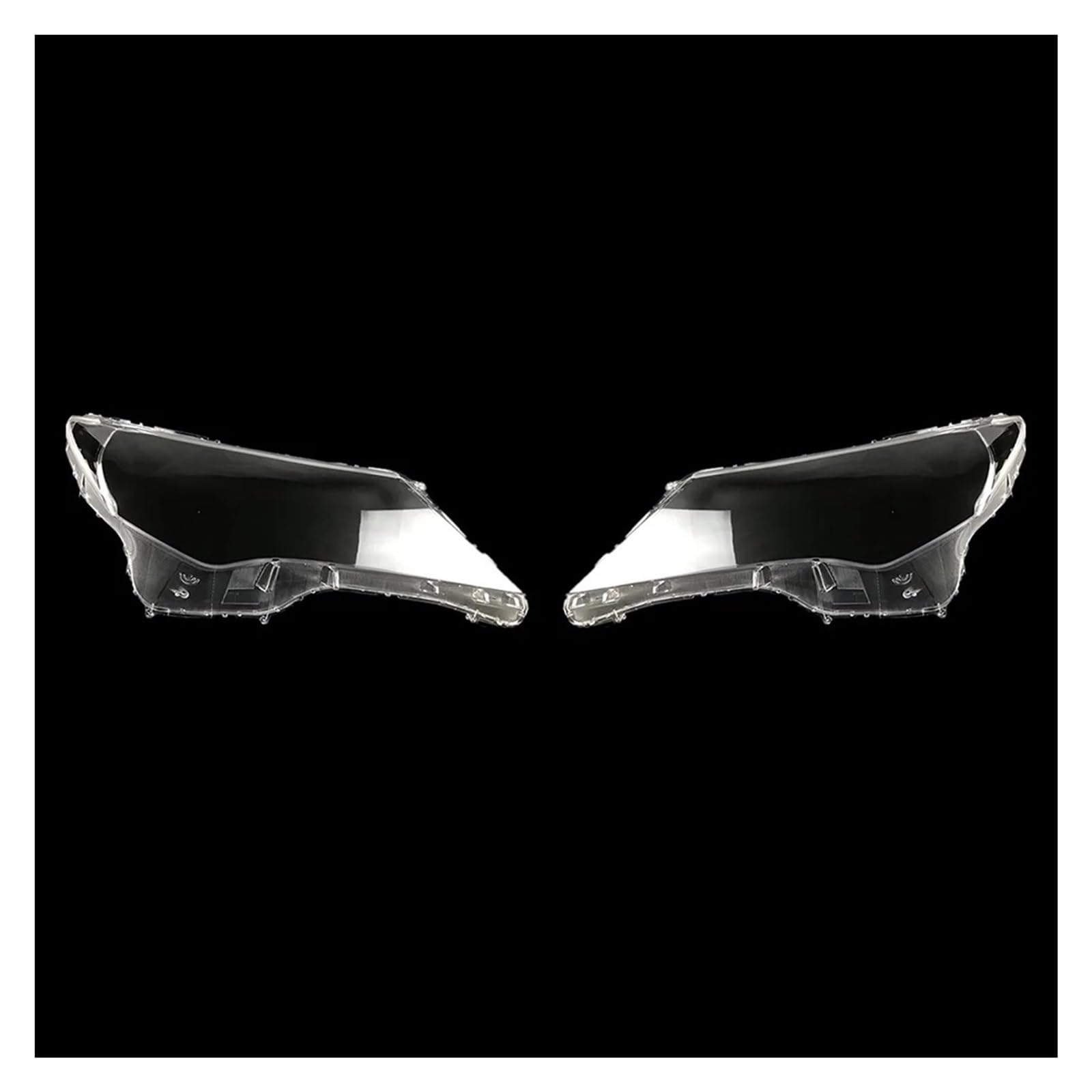 Auto Scheinwerferabdeckung Für Toyota Für Rav4 2013 2014 2015 Auto-Scheinwerferschutzabdeckung Objektiv Klare Schale Vorne Scheinwerfer Transparent Lampenschirm Licht Lampe Scheinwerfer Shell Lampensc von WANSONGHUI