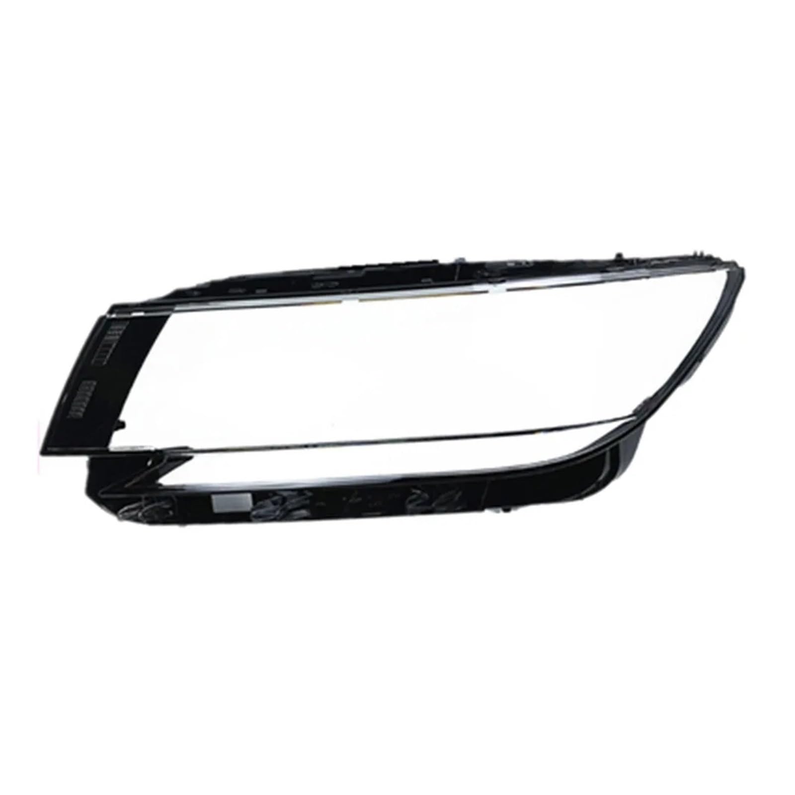 Auto Scheinwerferabdeckung Für VW Für Passat 2019 2020 2021 Auto Licht Kappen Auto Scheinwerfer Abdeckung Transparent Lampenschirm Lampe Fall Glas Objektiv Shell Scheinwerfer Shell Lampenschirm(Low Le von WANSONGHUI