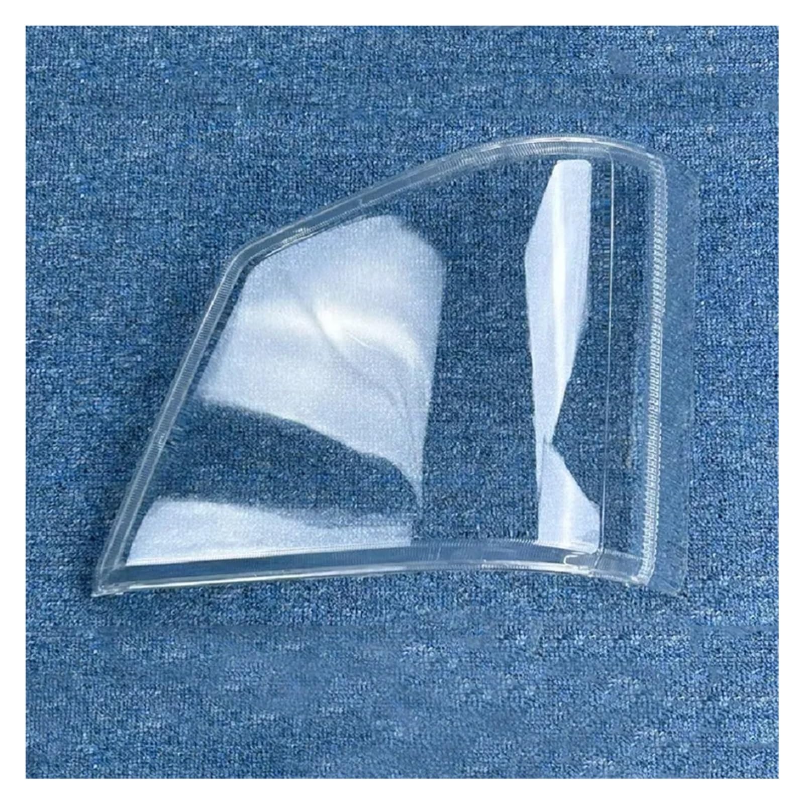 Auto Scheinwerferabdeckung Für Wuzheng WAW Aochi 1800 1700 Auto Front Schutzhülle Shell Transparent Scheinwerfer Gehäuse Objektiv Glas Abdeckung Lampenschirm Lampe Scheinwerfer Shell Lampenschirm(Left von WANSONGHUI