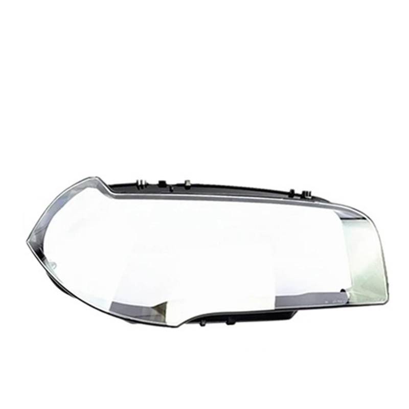 Auto Scheinwerferabdeckung Für X3 E83 2006~2010 Auto Transparent Lampe Fall Glas Objektiv Shell Auto Front Scheinwerfer Abdeckung Licht Gehäuse Lampe Kappen Lampenschirm Scheinwerfer Shell Lampensch von WANSONGHUI